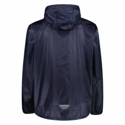 Uomo CMP Gusci E Giacche Impermeabili^Giacca Antipioggia da uomo con cappuccio