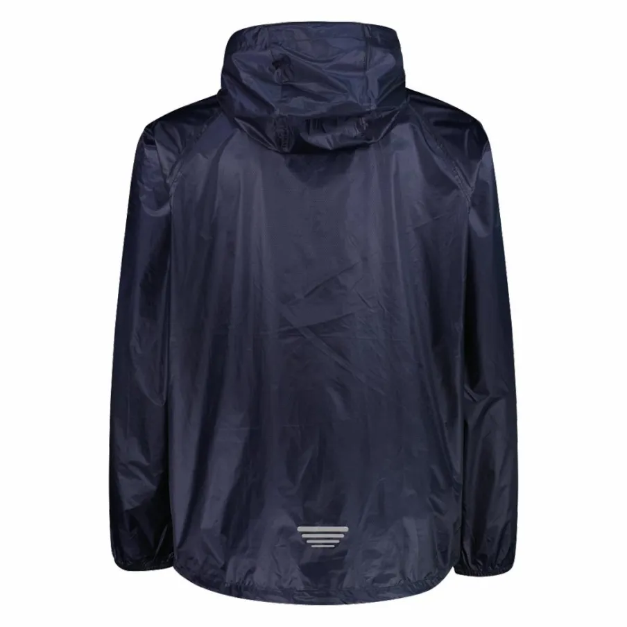 Uomo CMP Gusci E Giacche Impermeabili^Giacca Antipioggia da uomo con cappuccio