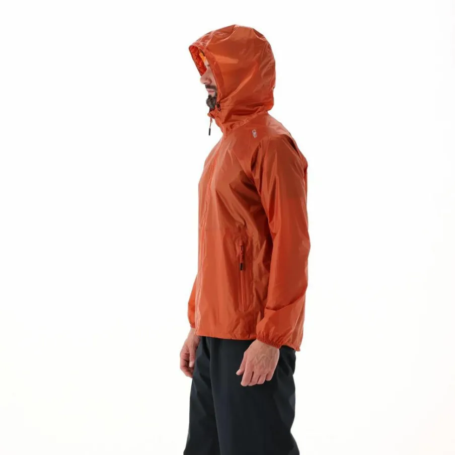 Uomo CMP Gusci E Giacche Impermeabili^Giacca Antipioggia da uomo con cappuccio