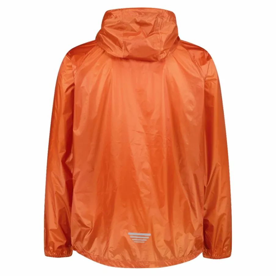 Uomo CMP Gusci E Giacche Impermeabili^Giacca Antipioggia da uomo con cappuccio