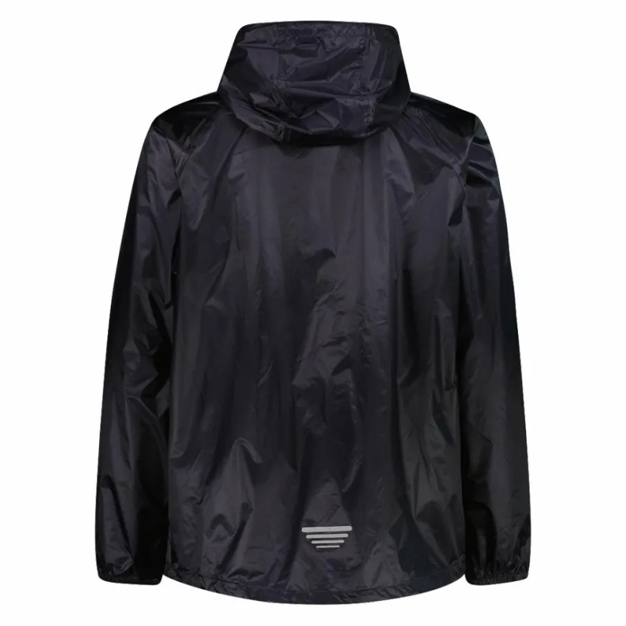 Uomo CMP Gusci E Giacche Impermeabili^Giacca Antipioggia da uomo con cappuccio