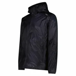 Uomo CMP Gusci E Giacche Impermeabili^Giacca Antipioggia da uomo con cappuccio