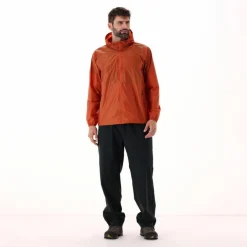 Uomo CMP Gusci E Giacche Impermeabili^Giacca Antipioggia da uomo con cappuccio