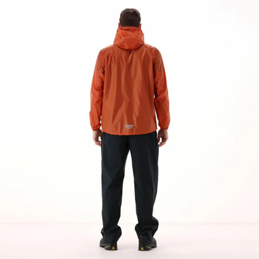 Uomo CMP Gusci E Giacche Impermeabili^Giacca Antipioggia da uomo con cappuccio