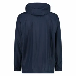 Uomo CMP Gusci E Giacche Impermeabili^Giacca antipioggia da uomo con cappuccio staccabile