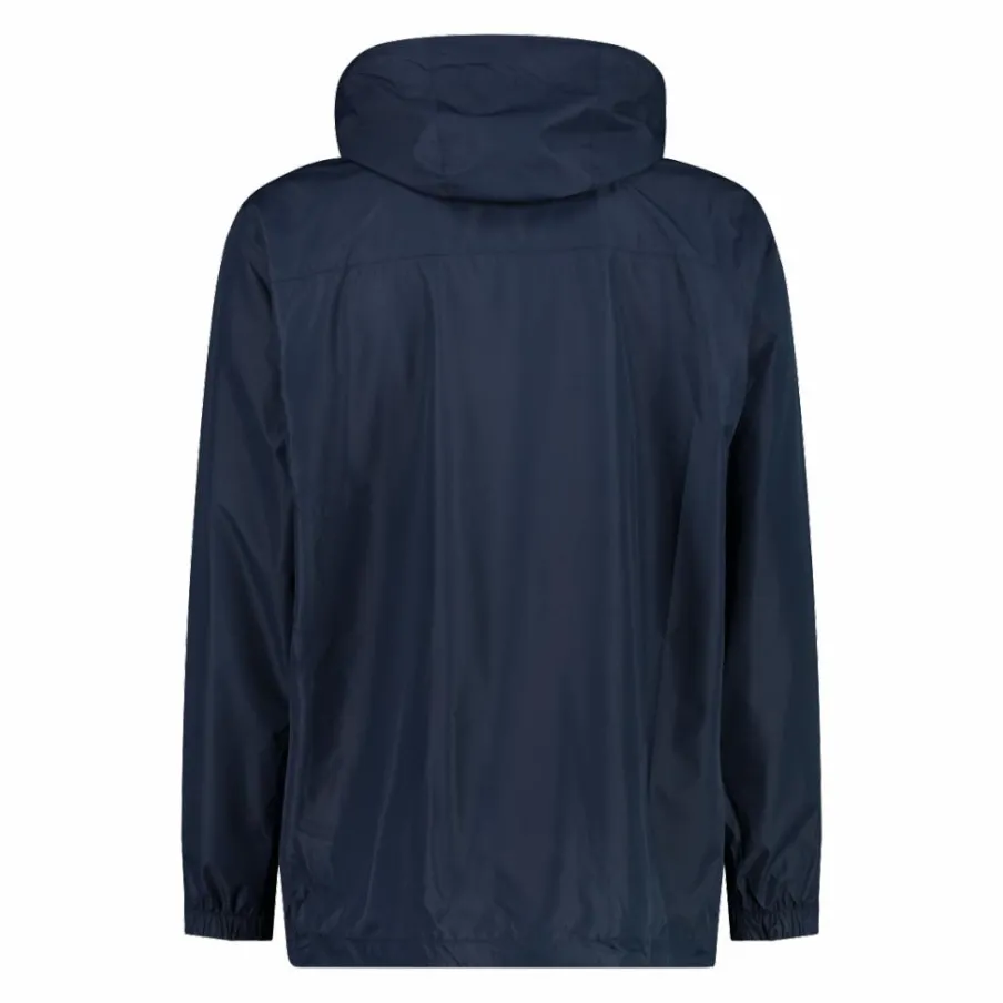 Uomo CMP Gusci E Giacche Impermeabili^Giacca antipioggia da uomo con cappuccio staccabile