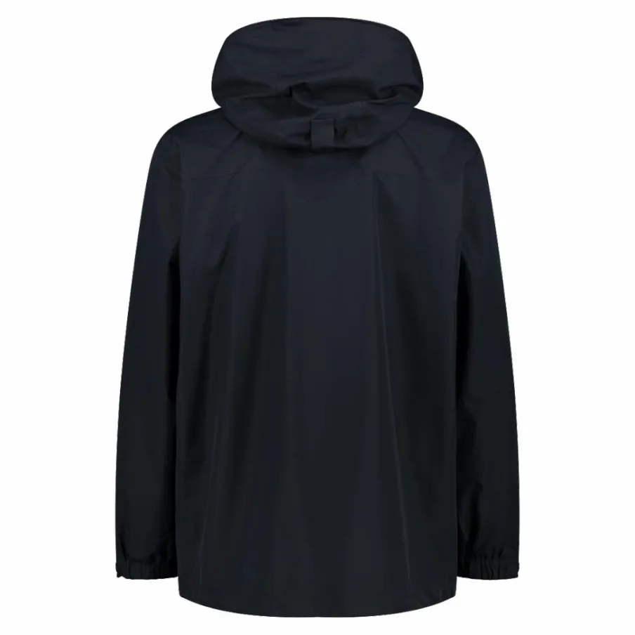 Uomo CMP Gusci E Giacche Impermeabili^Giacca antipioggia da uomo con cappuccio staccabile