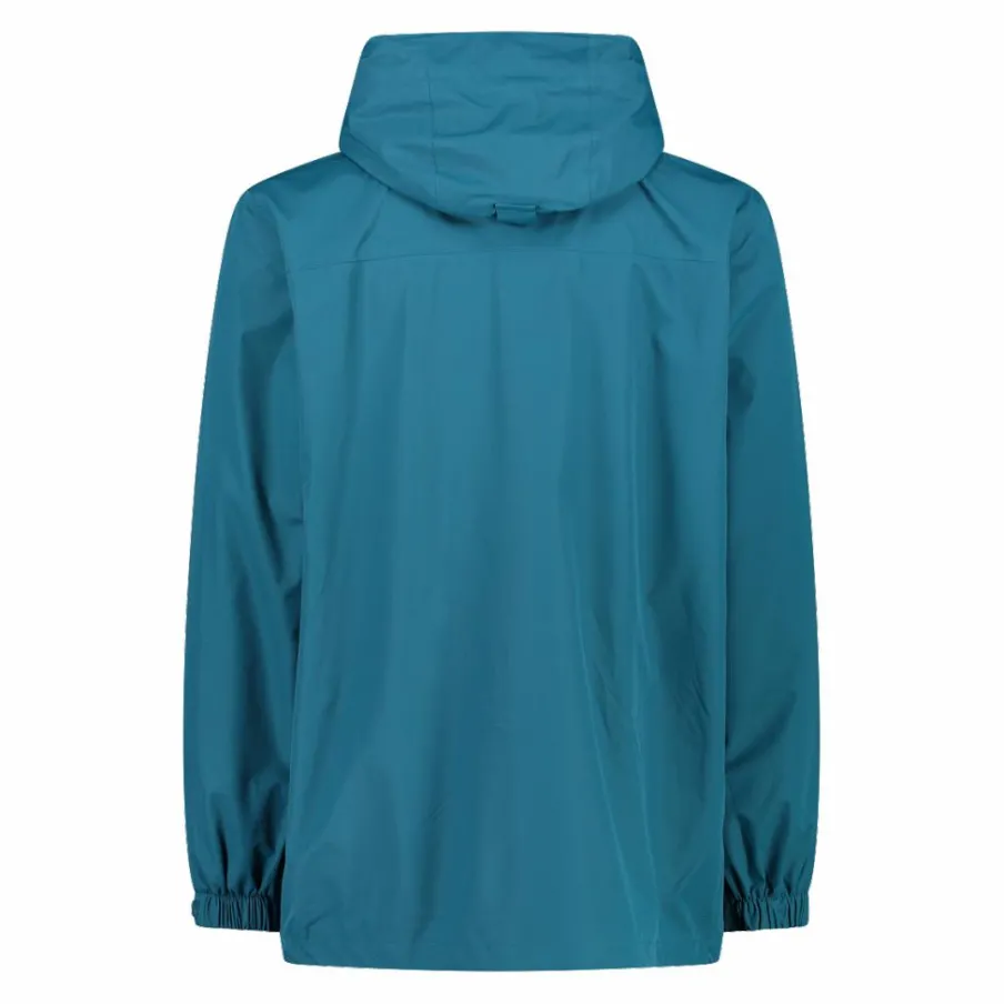 Uomo CMP Gusci E Giacche Impermeabili^Giacca antipioggia da uomo con cappuccio staccabile