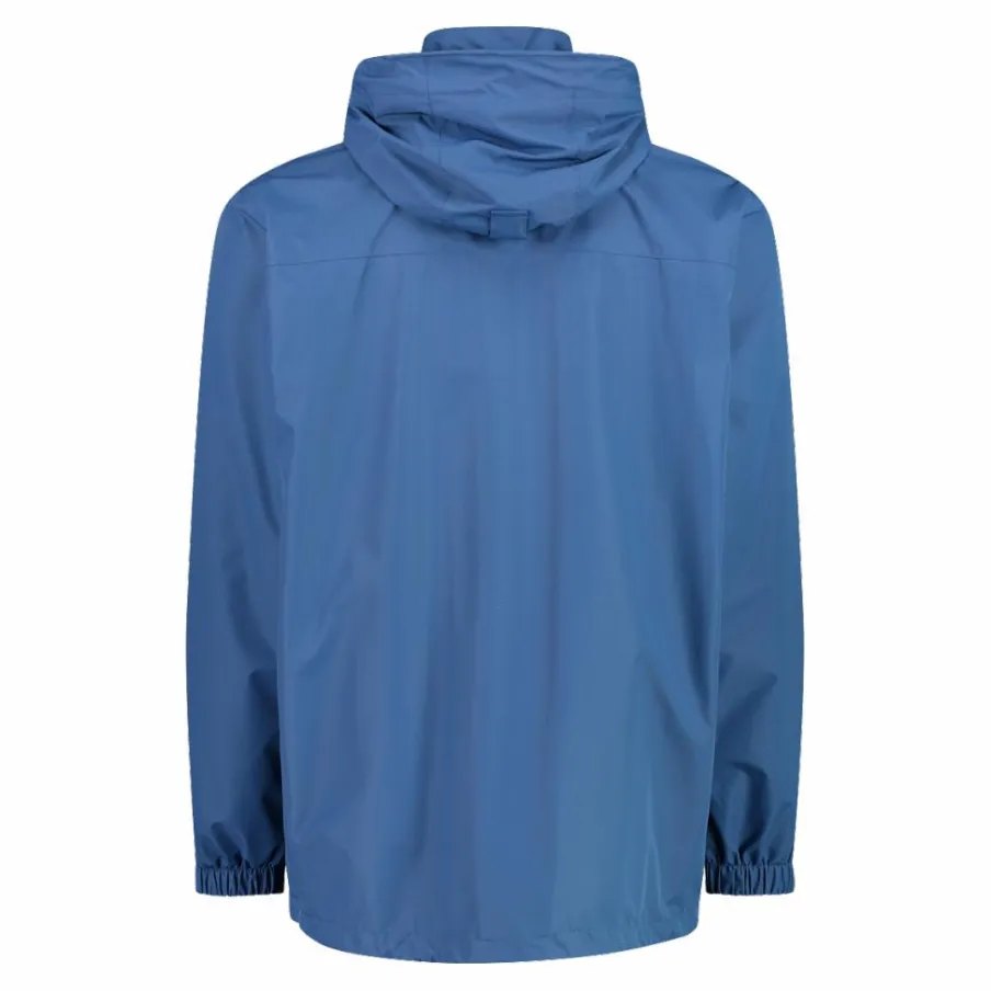 Uomo CMP Gusci E Giacche Impermeabili^Giacca antipioggia da uomo con cappuccio staccabile