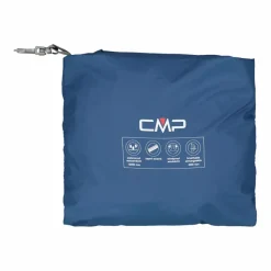 Uomo CMP Gusci E Giacche Impermeabili^Giacca antipioggia da uomo con cappuccio staccabile