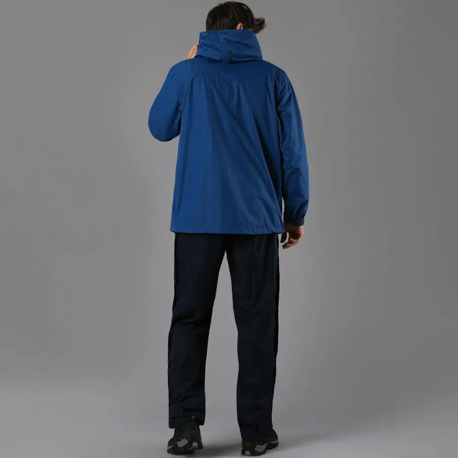 Uomo CMP Gusci E Giacche Impermeabili^Giacca antipioggia da uomo con cappuccio staccabile