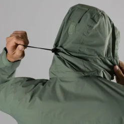 Uomo CMP Gusci E Giacche Impermeabili^Giacca antipioggia da uomo con cappuccio staccabile