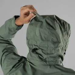 Uomo CMP Gusci E Giacche Impermeabili^Giacca antipioggia da uomo con cappuccio staccabile