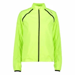 Donna CMP Gilet E Smanicati|Gusci E Giacche Impermeabili^Giacca antivento con maniche staccabili da donna