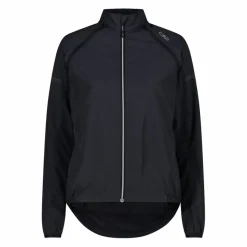 Donna CMP Gilet E Smanicati|Gusci E Giacche Impermeabili^Giacca antivento con maniche staccabili da donna