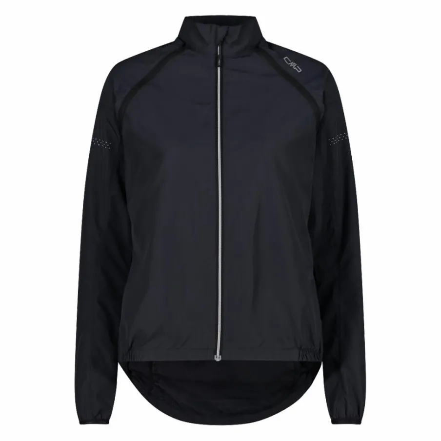 Donna CMP Gilet E Smanicati|Gusci E Giacche Impermeabili^Giacca antivento con maniche staccabili da donna