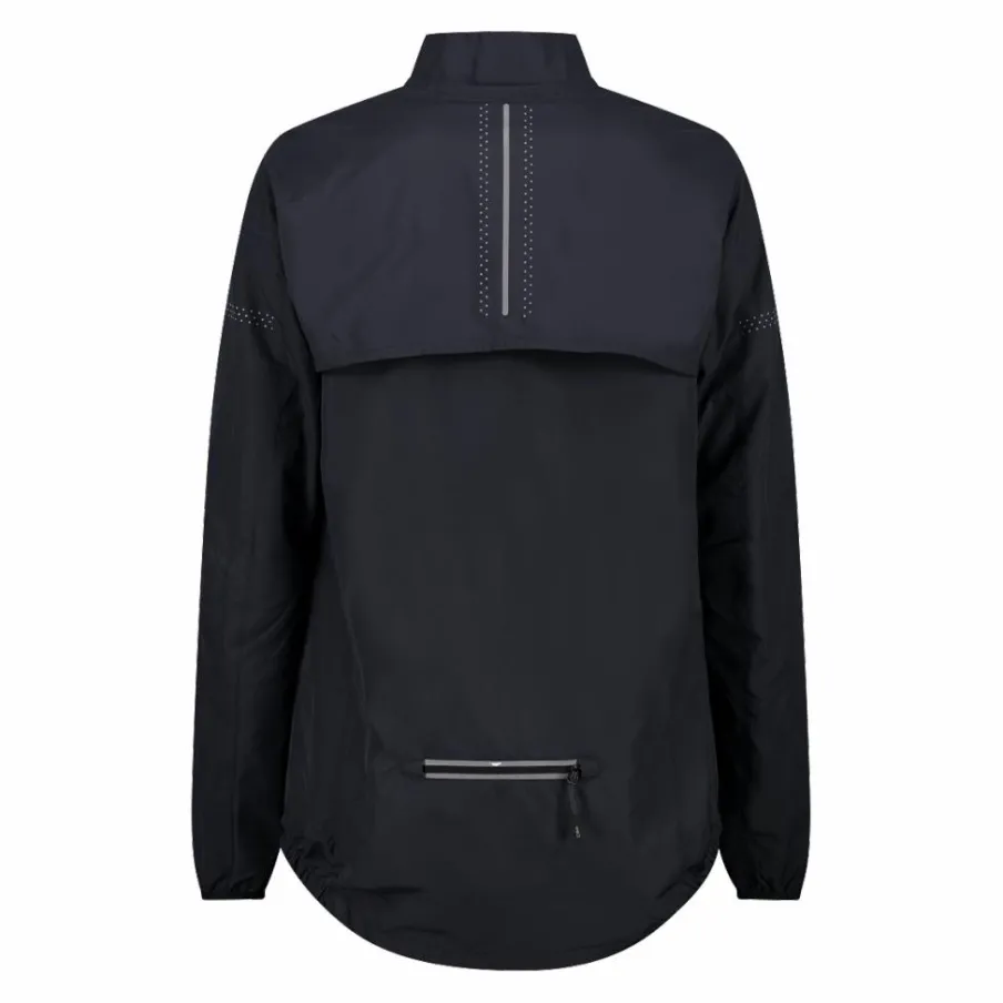 Donna CMP Gilet E Smanicati|Gusci E Giacche Impermeabili^Giacca antivento con maniche staccabili da donna