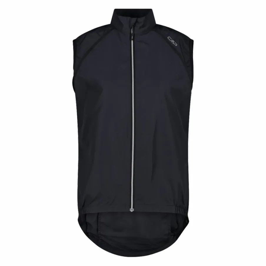Donna CMP Gilet E Smanicati|Gusci E Giacche Impermeabili^Giacca antivento con maniche staccabili da donna