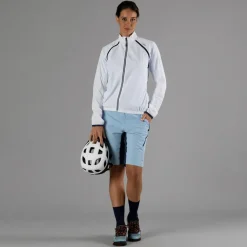 Donna CMP Gilet E Smanicati|Gusci E Giacche Impermeabili^Giacca antivento con maniche staccabili da donna