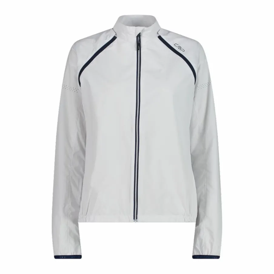 Donna CMP Gilet E Smanicati|Gusci E Giacche Impermeabili^Giacca antivento con maniche staccabili da donna