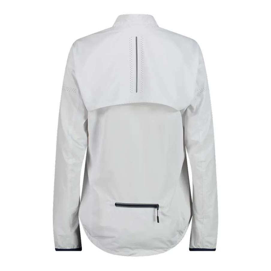 Donna CMP Gilet E Smanicati|Gusci E Giacche Impermeabili^Giacca antivento con maniche staccabili da donna