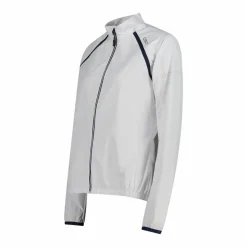 Donna CMP Gilet E Smanicati|Gusci E Giacche Impermeabili^Giacca antivento con maniche staccabili da donna