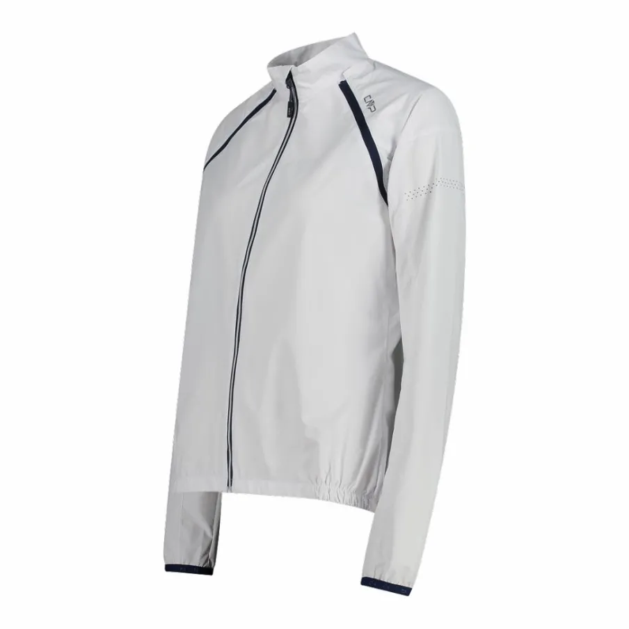 Donna CMP Gilet E Smanicati|Gusci E Giacche Impermeabili^Giacca antivento con maniche staccabili da donna