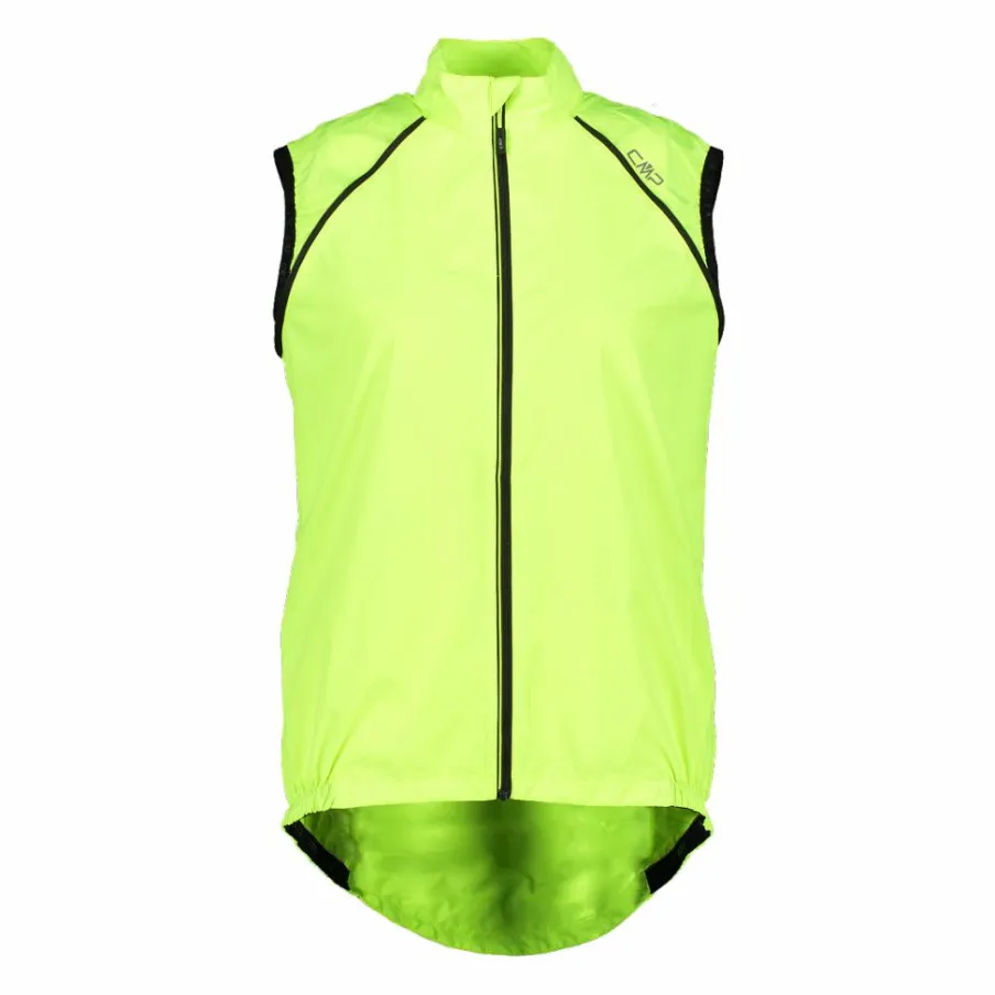 Donna CMP Gilet E Smanicati|Gusci E Giacche Impermeabili^Giacca antivento con maniche staccabili da donna