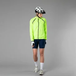 Donna CMP Gilet E Smanicati|Gusci E Giacche Impermeabili^Giacca antivento con maniche staccabili da donna