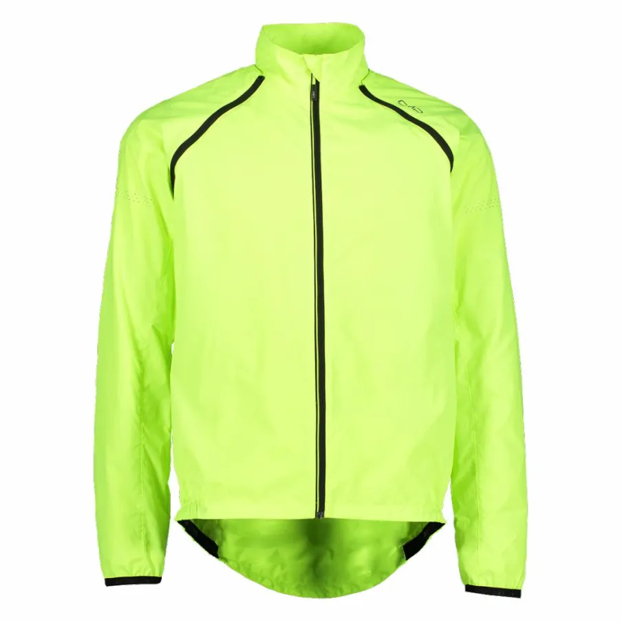 Uomo CMP Gilet E Smanicati^Giacca antivento con maniche staccabili da uomo