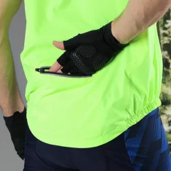 Uomo CMP Gilet E Smanicati^Giacca antivento con maniche staccabili da uomo