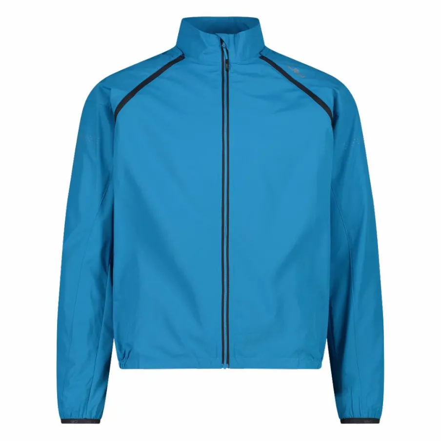 Uomo CMP Gilet E Smanicati^Giacca antivento con maniche staccabili da uomo