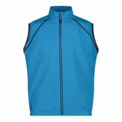 Uomo CMP Gilet E Smanicati^Giacca antivento con maniche staccabili da uomo