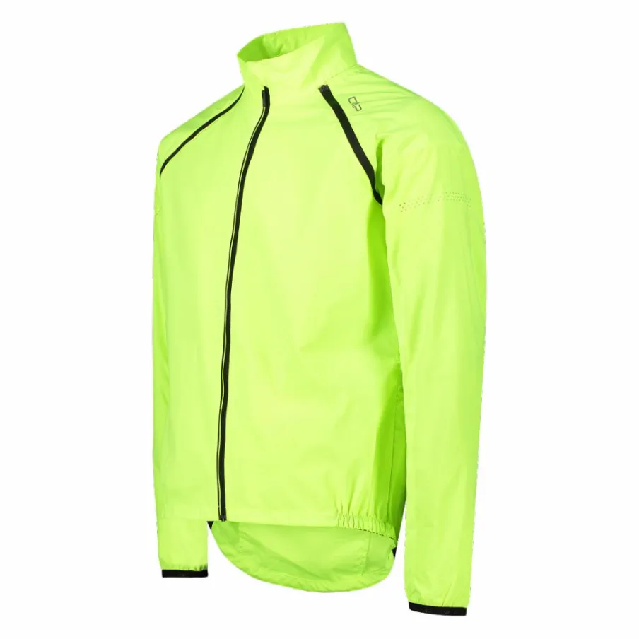 Uomo CMP Gilet E Smanicati^Giacca antivento con maniche staccabili da uomo