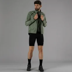 Uomo CMP Gilet E Smanicati^Giacca antivento con maniche staccabili da uomo