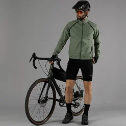 Uomo CMP Gilet E Smanicati^Giacca antivento con maniche staccabili da uomo