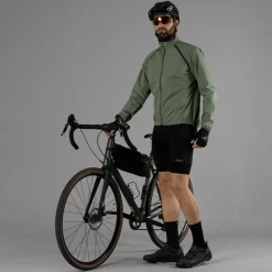 Uomo CMP Gilet E Smanicati^Giacca antivento con maniche staccabili da uomo