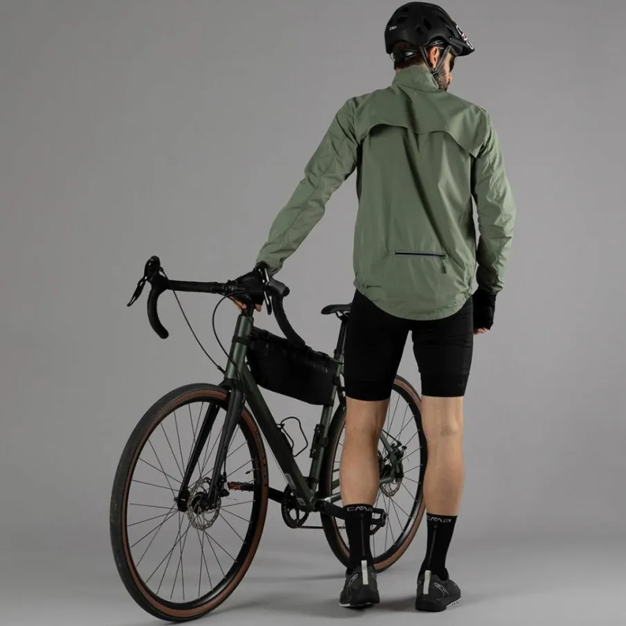 Uomo CMP Gilet E Smanicati^Giacca antivento con maniche staccabili da uomo