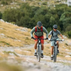Uomo CMP Gilet E Smanicati^Giacca antivento con maniche staccabili da uomo