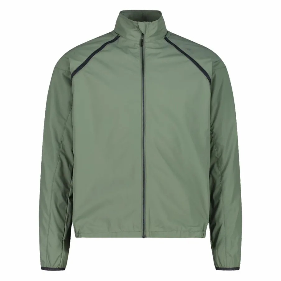 Uomo CMP Gilet E Smanicati^Giacca antivento con maniche staccabili da uomo