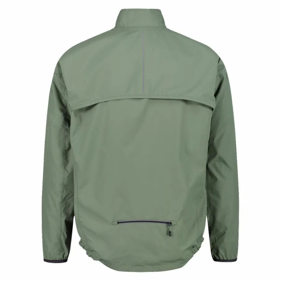 Uomo CMP Gilet E Smanicati^Giacca antivento con maniche staccabili da uomo