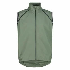 Uomo CMP Gilet E Smanicati^Giacca antivento con maniche staccabili da uomo