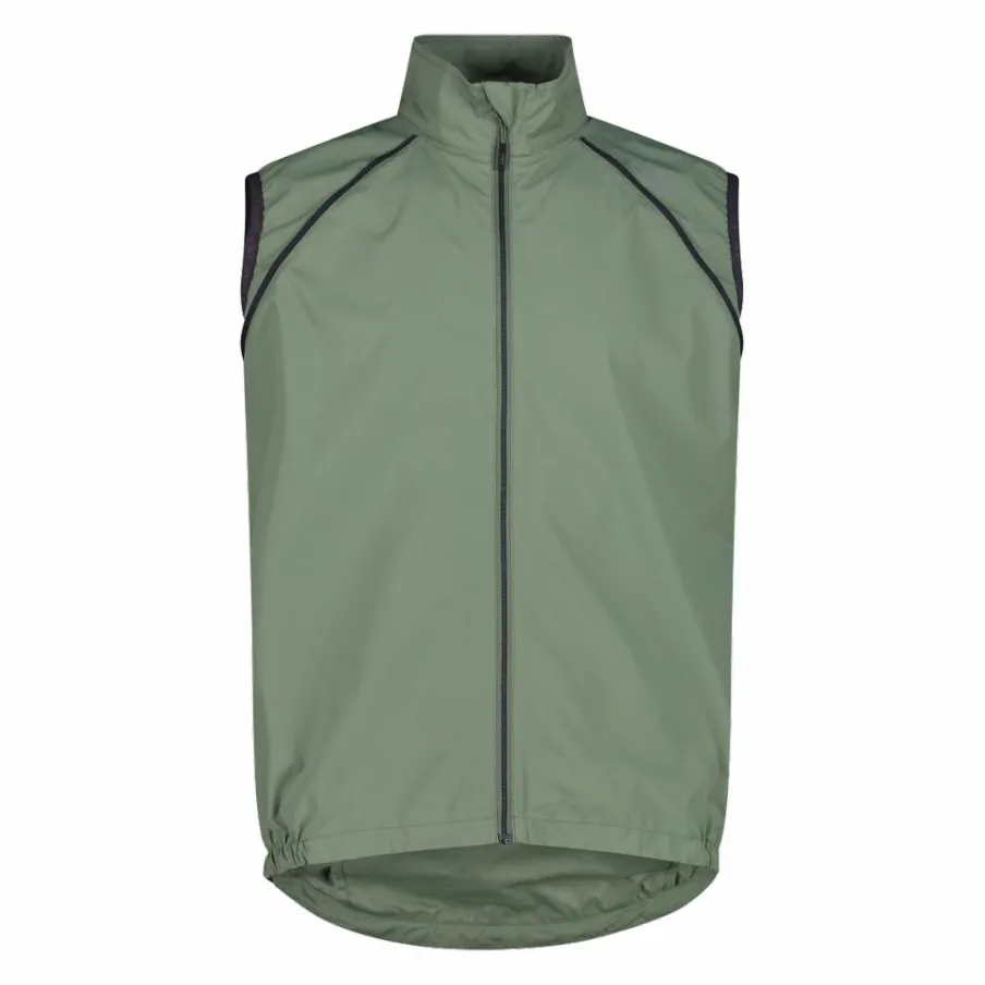 Uomo CMP Gilet E Smanicati^Giacca antivento con maniche staccabili da uomo