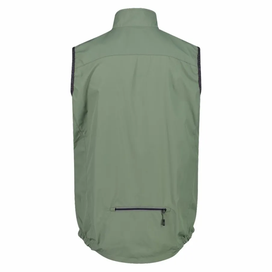 Uomo CMP Gilet E Smanicati^Giacca antivento con maniche staccabili da uomo