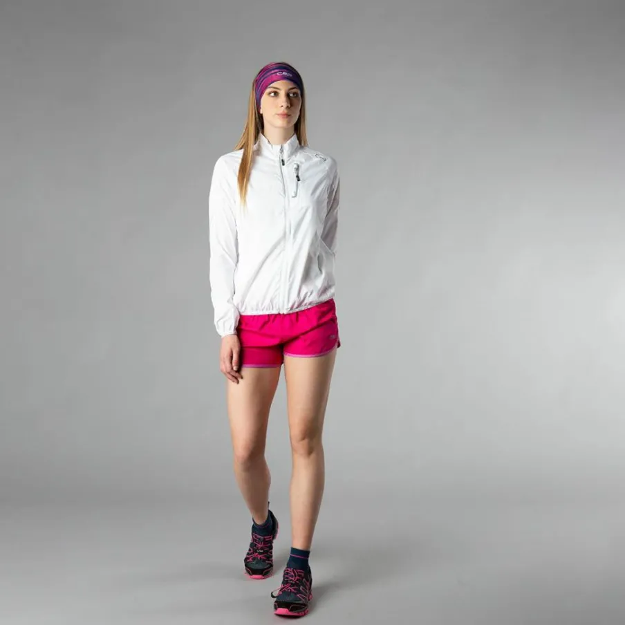 Donna CMP Gusci E Giacche Impermeabili|Giacche Trekking^Giacca antivento Running