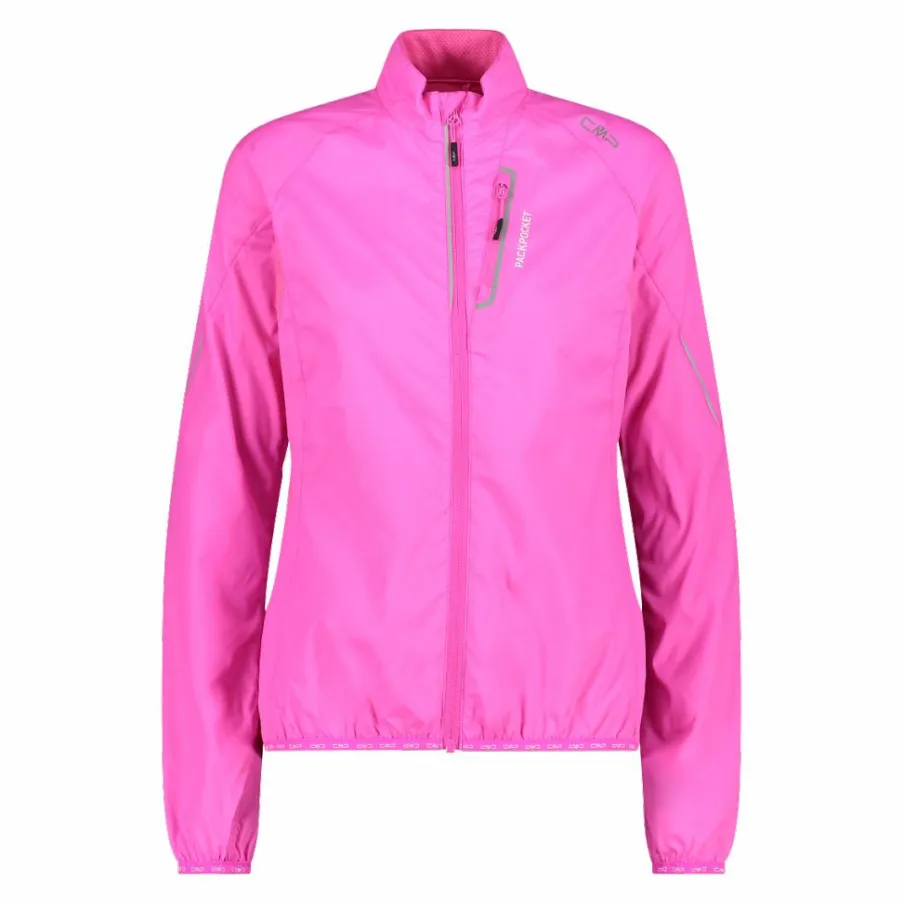 Donna CMP Gusci E Giacche Impermeabili|Giacche Trekking^Giacca antivento Running