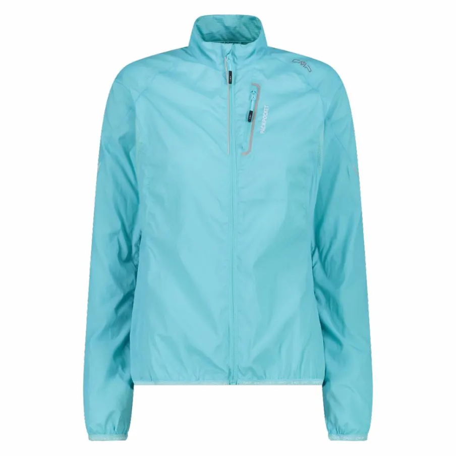 Donna CMP Gusci E Giacche Impermeabili|Giacche Trekking^Giacca antivento Running