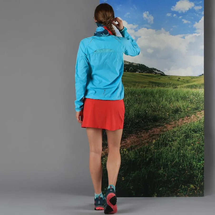 Donna CMP Gusci E Giacche Impermeabili|Giacche Trekking^Giacca antivento Running