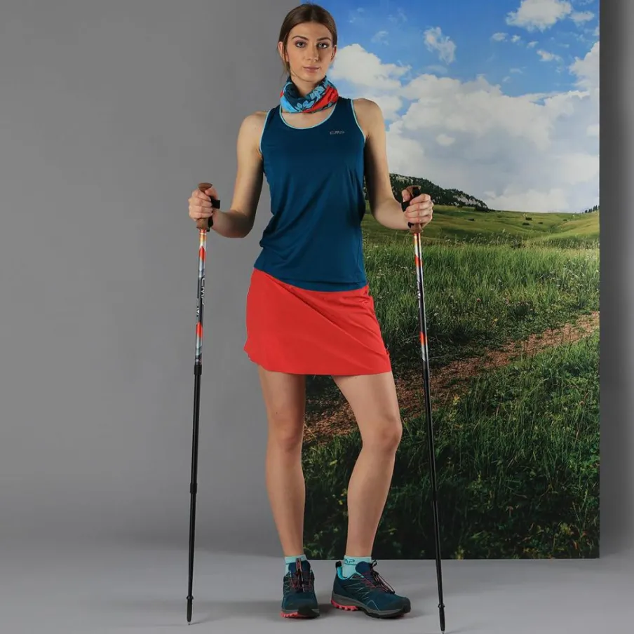 Donna CMP Gusci E Giacche Impermeabili|Giacche Trekking^Giacca antivento Running