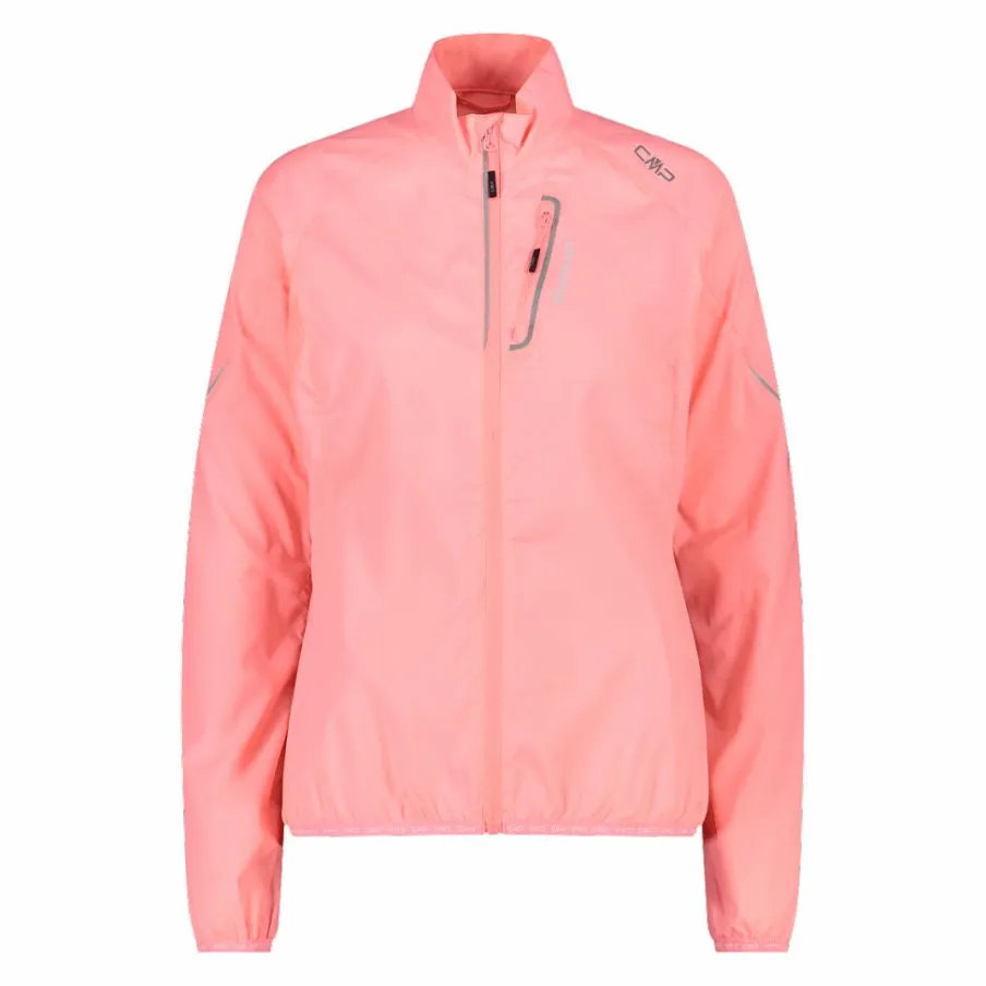 Donna CMP Gusci E Giacche Impermeabili|Giacche Trekking^Giacca antivento Running